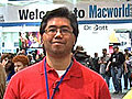 Macworld Expo: Digital Pens and Input Devices