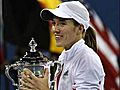 Septième titre du Grand Chelem pour Justine Henin