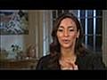 Jumping the Broom - Paula Patton Interview Clip