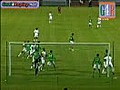 مارسيليا 1 - 0 سانت اتيان - باكاري كوني - مباراة ودية