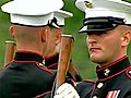 Uncut: Arlington National Cemetery Color Guard Performs