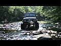 Suzuki Samurai River Crossing 2011 by Taternutz