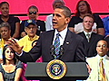 Obama calls for credit reform