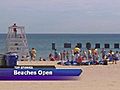 Chicago beaches open this 4th of July