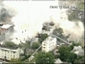 At least 7 buildings damaged by fire in Newark,  NJ