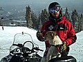 Breck Ski Patrol Prevents Avalanches