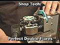 Eastwood Pro Double Flare Tool Video - V8TV