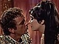 Elizabeth Taylor in Cleopatra