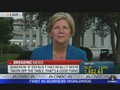 Warren Weighs In On Financial Protection