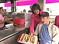 Your OWN Show Webisode - Zach Goes to Pink’s Hot Dogs