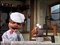 Muppet Show. Swedish Chef - Roasted Turkey (ep 4.08)