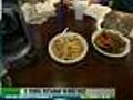 A Sampling From La Scarola Restaurant