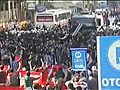 1 Mayıs olaylı başladı