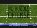 No Huddle Offense: JPM