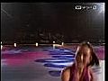 Candy Man Shizuka Arakawa at 2006 Fashion On Ice