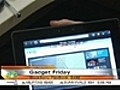 Gadget Friday BlackBerry PlayBook