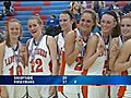 3.4.11 HIGHLIGHTS Shadyside Vs Rosecrans - Girls Basketball District Final