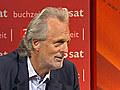 Buchmesse Frankfurt: Hubert Winkels