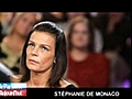 Stéphanie de Monaco,  une maman comblée