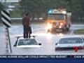 7News: Queensland lashed by wild weather