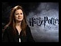 NME - Harry Potter And The Deathly Hallows Part 2 - Cast Interview