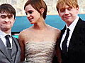 CelebTV.com - Harry Potter Stars: Now & Then