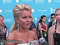 Julianne Hough on Dating and her Music Career