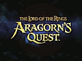 LotR: Aragorn’s Quest