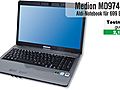 Für 699 Euro: Aldi-Notebook Medion Akoya MD 97440