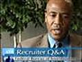 FBI Recruiter Q&A Career TV