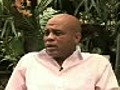 Michel Martelly says people going to take to streets