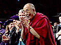 University of Washington Convocation Honoring the 14th Dalai Lama,  Part 1