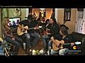 Travel Guitar - Voyage Air Guitar - Josh Dunne - Better When It’s Over - Savannah Music Group - Front Room Live