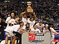 Postgame Following UConn’s Victory In The Big East Championship