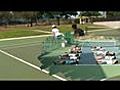 Tennis Speed: Faster