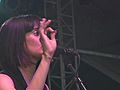 School Of Seven Bells - Windstorm (Live from Bonnaroo 2011)