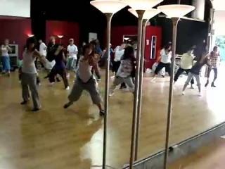 Wacking Choreography Jojo Zolina Dance Class Montreal