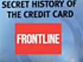 The Secret History of the Credit Card