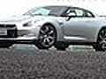 First Drive: Part 1 - 2008 Nissan GT-R Video