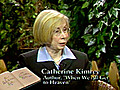 Catherine Kimrey,  Author