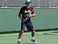Roger Federer Forehand in Slow Motion