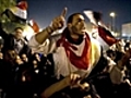 &#039;Egypt is free,&#039; crowds chant in Cairo