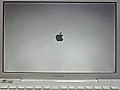 MacBook SSD C300 128G Snow Leopard起動2