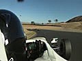 Formula Car Clip