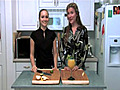 Jenna’s Healthy Kitchen - Knife Skills Part 2. Video