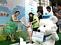 [VPR]웅진코웨이,  ‘자원 재활용으로 탄소배출 줄여요’ 캠페인