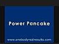 Healthy Breakfast Ideas- How to make Power Pancakes Video