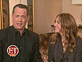 Julia Roberts,  Tom Hanks & Their First ET Interviews
