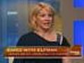 Jenna Elfman Talks About Her Latest Role