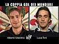 Gilardino vs Toni